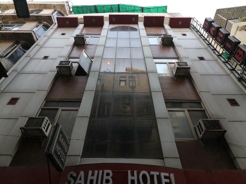 Oyo 27823 Hotel Sahib Delhi  Exterior photo